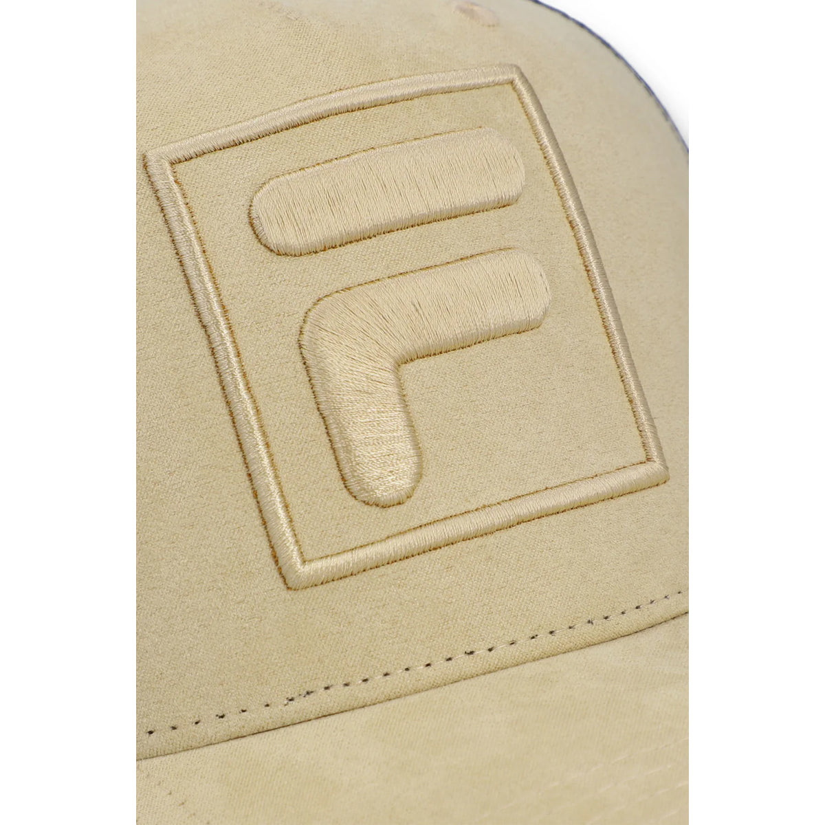 FILA TURO SUEDE MESH BACK CAP BEIGE