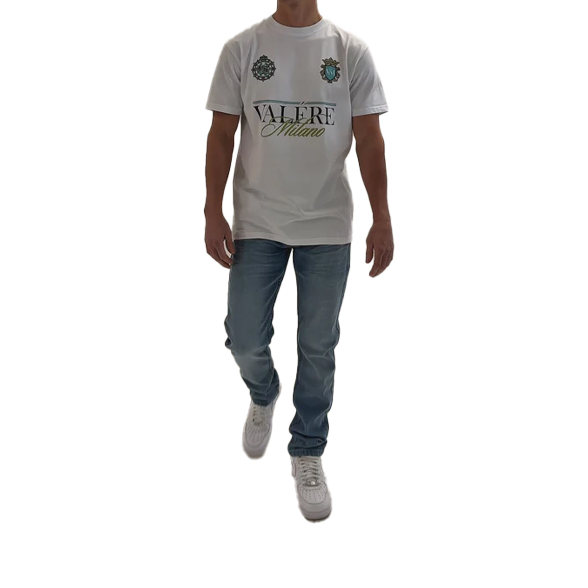 VALERE FENERA T-SHIRT WHITE