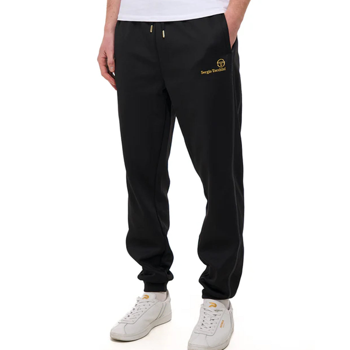 SERGIO TACCHINI CASSIO TRACK PANT BLACK