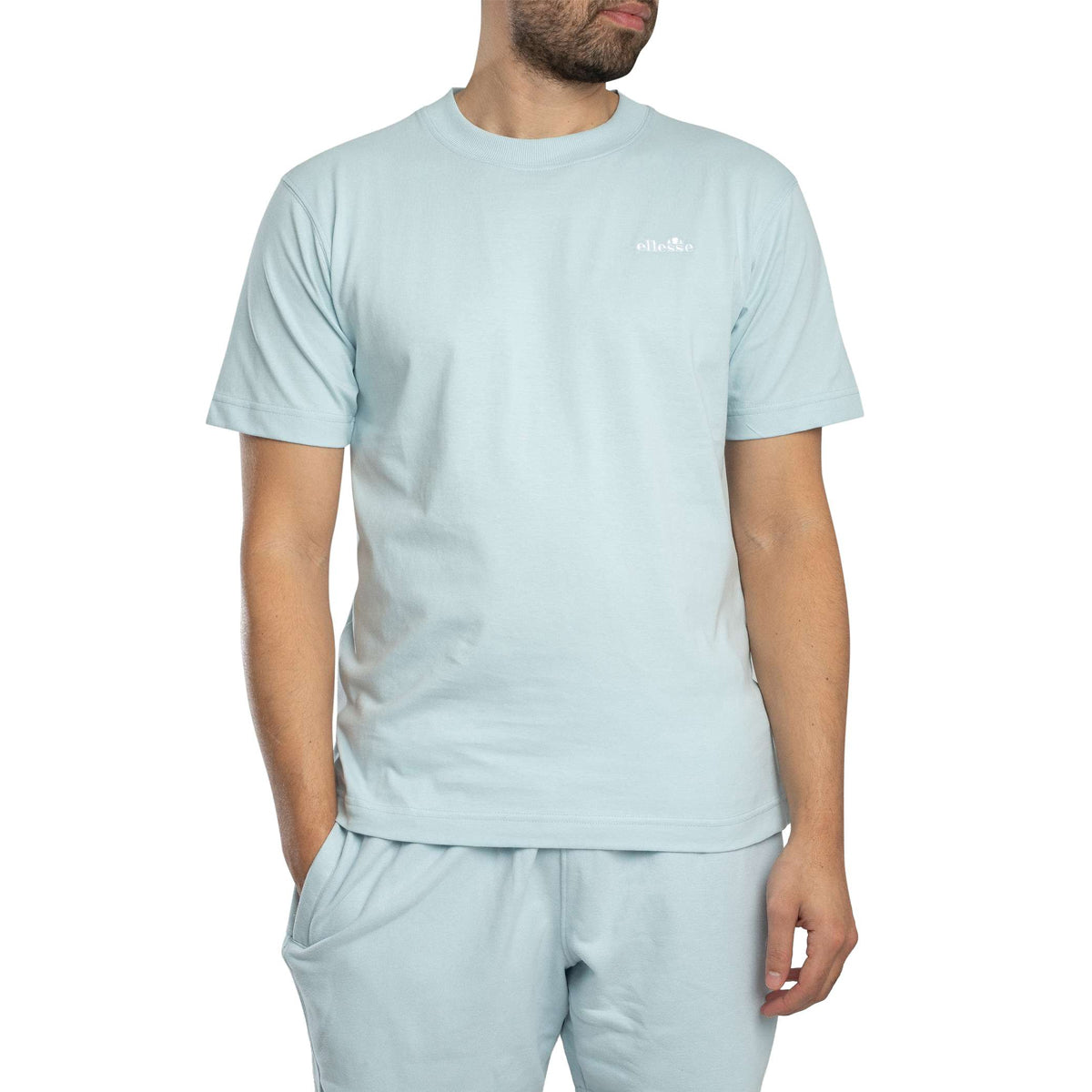ELLESSE ACCIANO T-SHIRT LIGHT BLUE