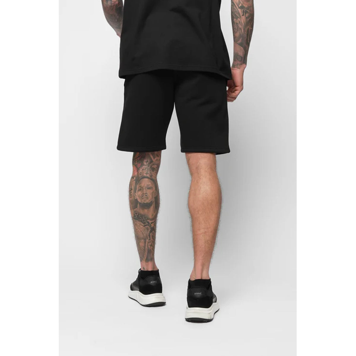 VALERE BARATZ SHORTS BLACK