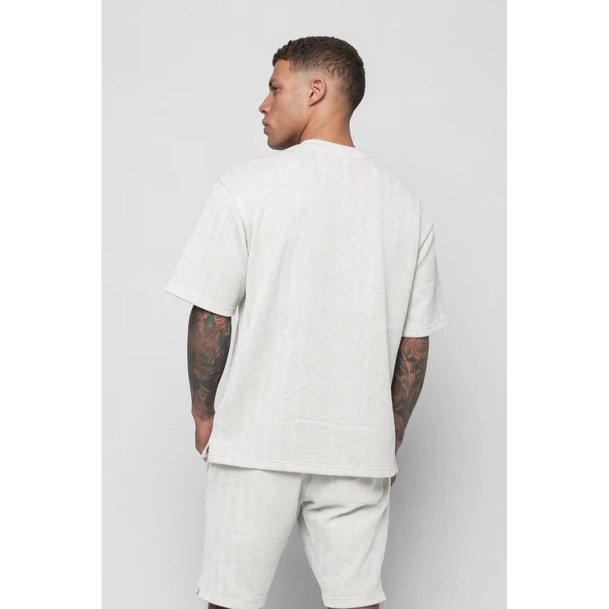 VALERE CONZA T-SHIRT BEIGE
