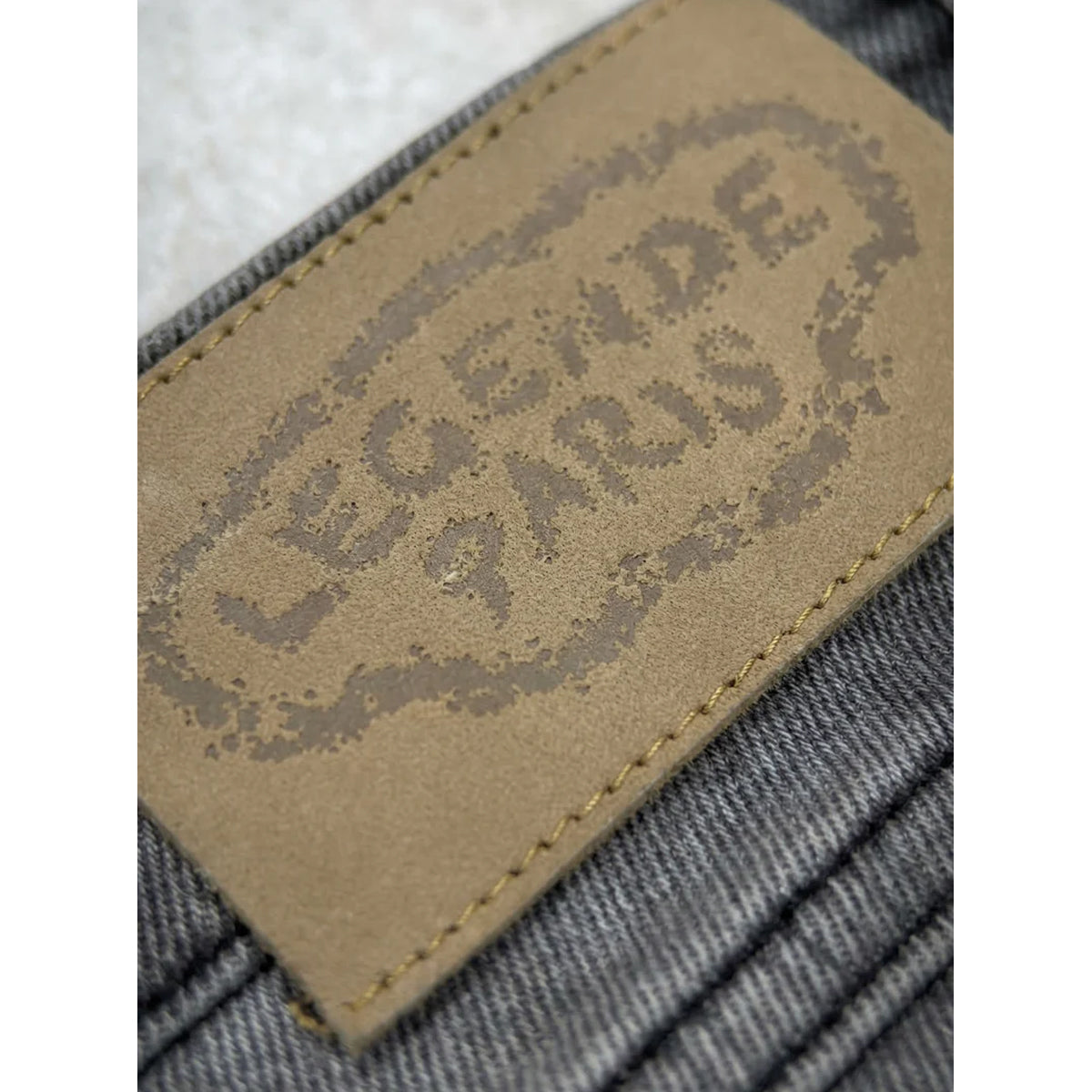 LEGENDE PARIS CLASSICO JORTS GREY