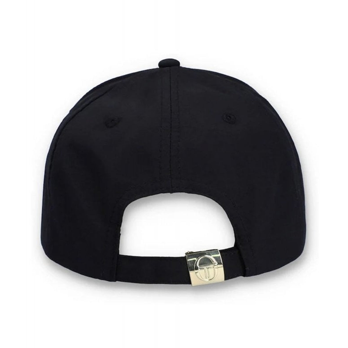 MARZ CLASSIC PANEL CAP BLACK
