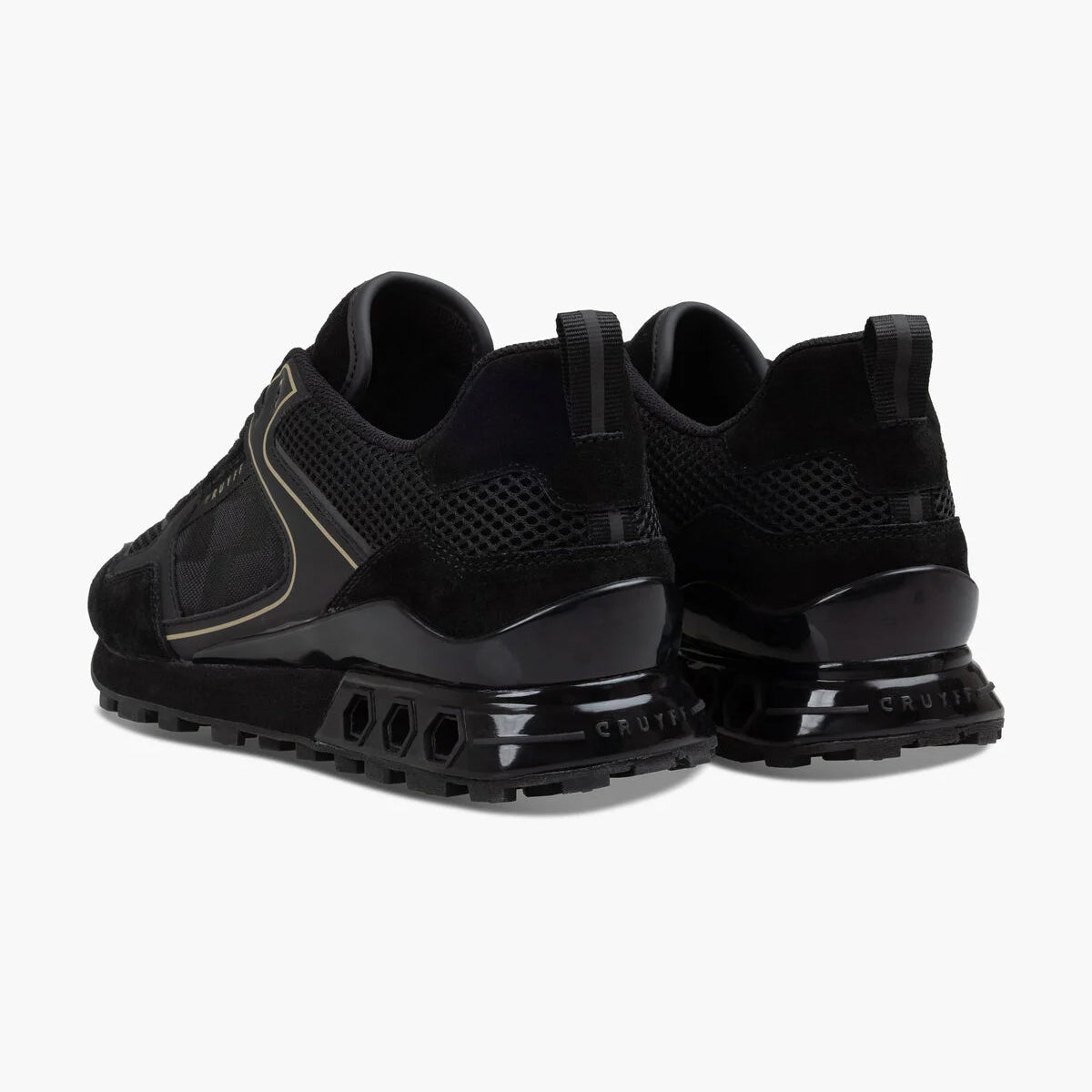 CRUYFF FUORI BLACK/GOLD CC261141