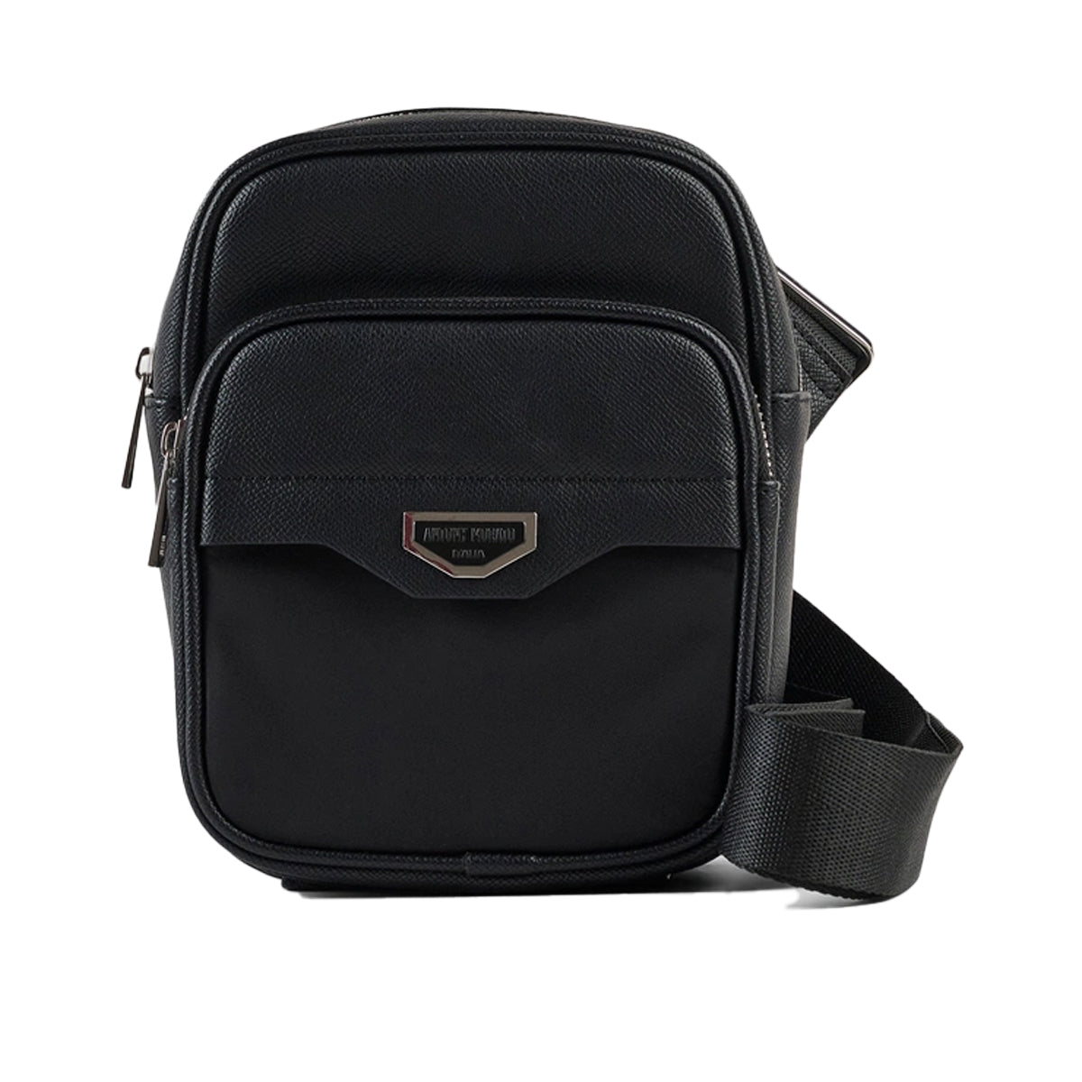 ANTONY MORATO REPORTER BAG BLACK MMAB00482