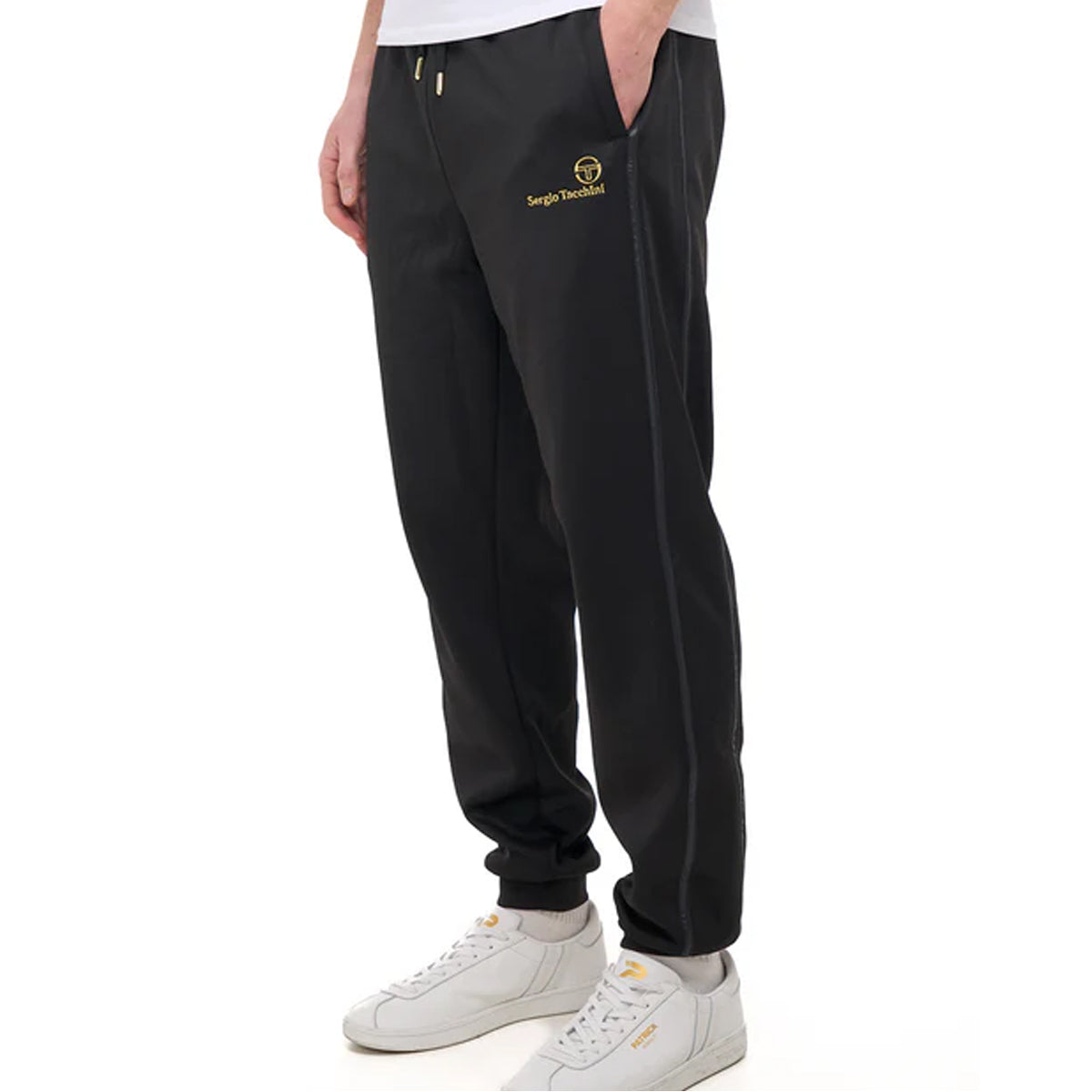 SERGIO TACCHINI CASSIO TRACK PANT BLACK