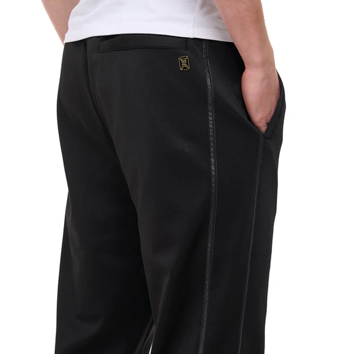 SERGIO TACCHINI CASSIO TRACK PANT BLACK