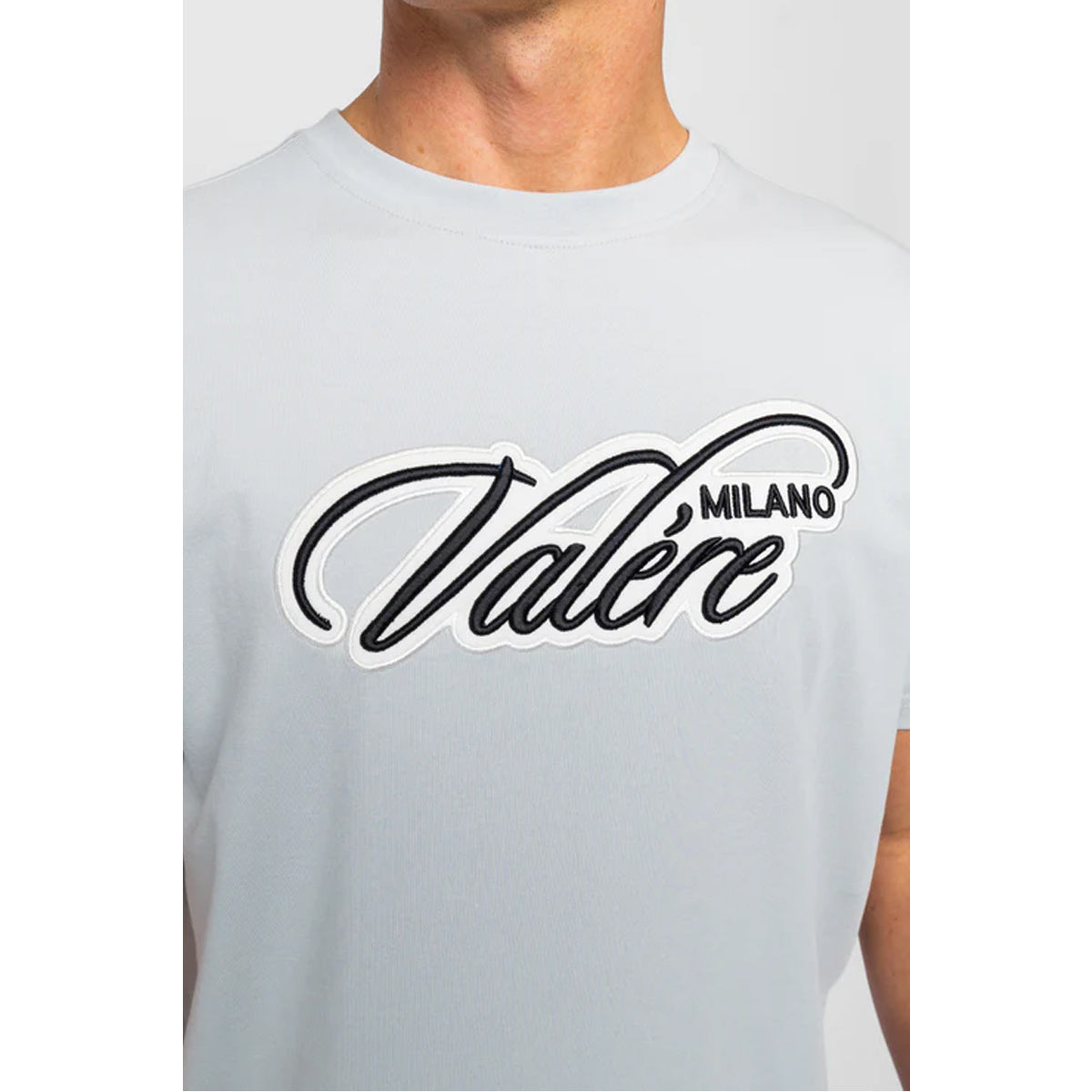 VALERE VALSESIA T-SHIRT GREY