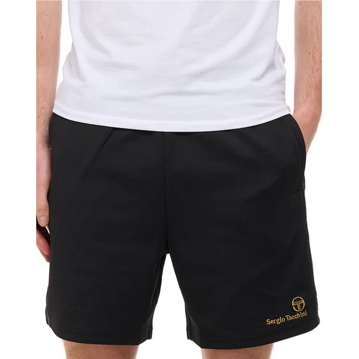 SERGIO TACCHINI CASSIO SHORTS BLACK