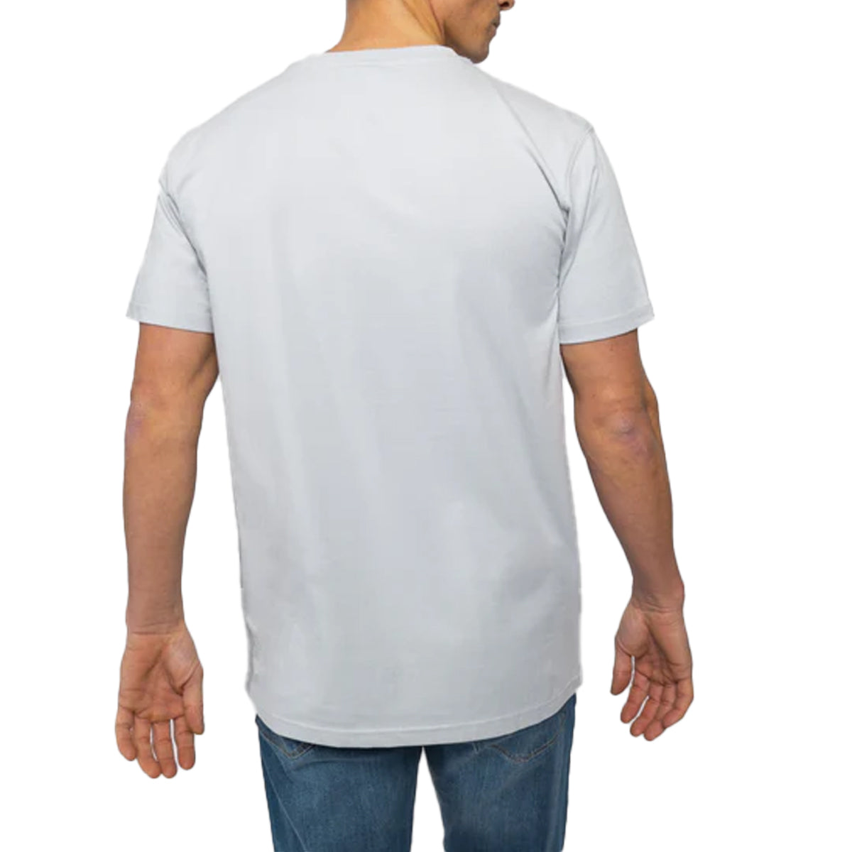 VALERE VALSESIA T-SHIRT GREY