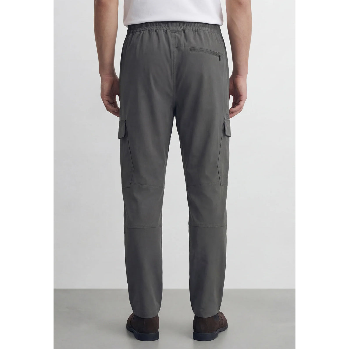 883 POLICE ACCORD CHARCOAL CARGO PANTS