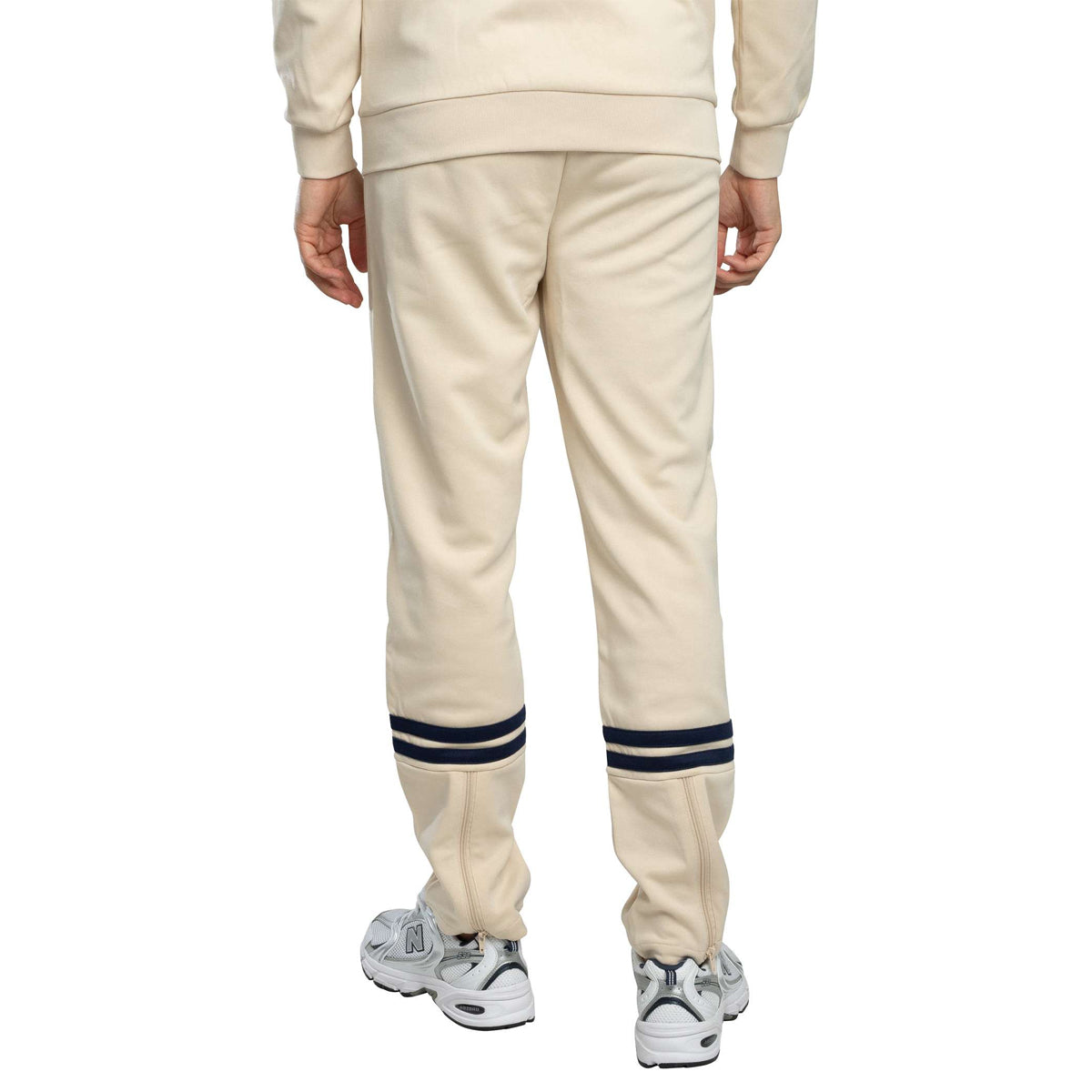 SERGIO TACCHINI ORION TRACK PANT SANDSHELL/MARITIME BLUE