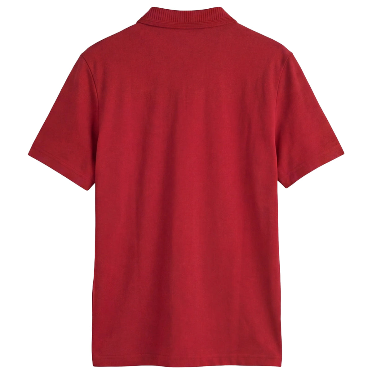 ANTONY MORATO JERSEY POLO CHERRY RED MMKS02610