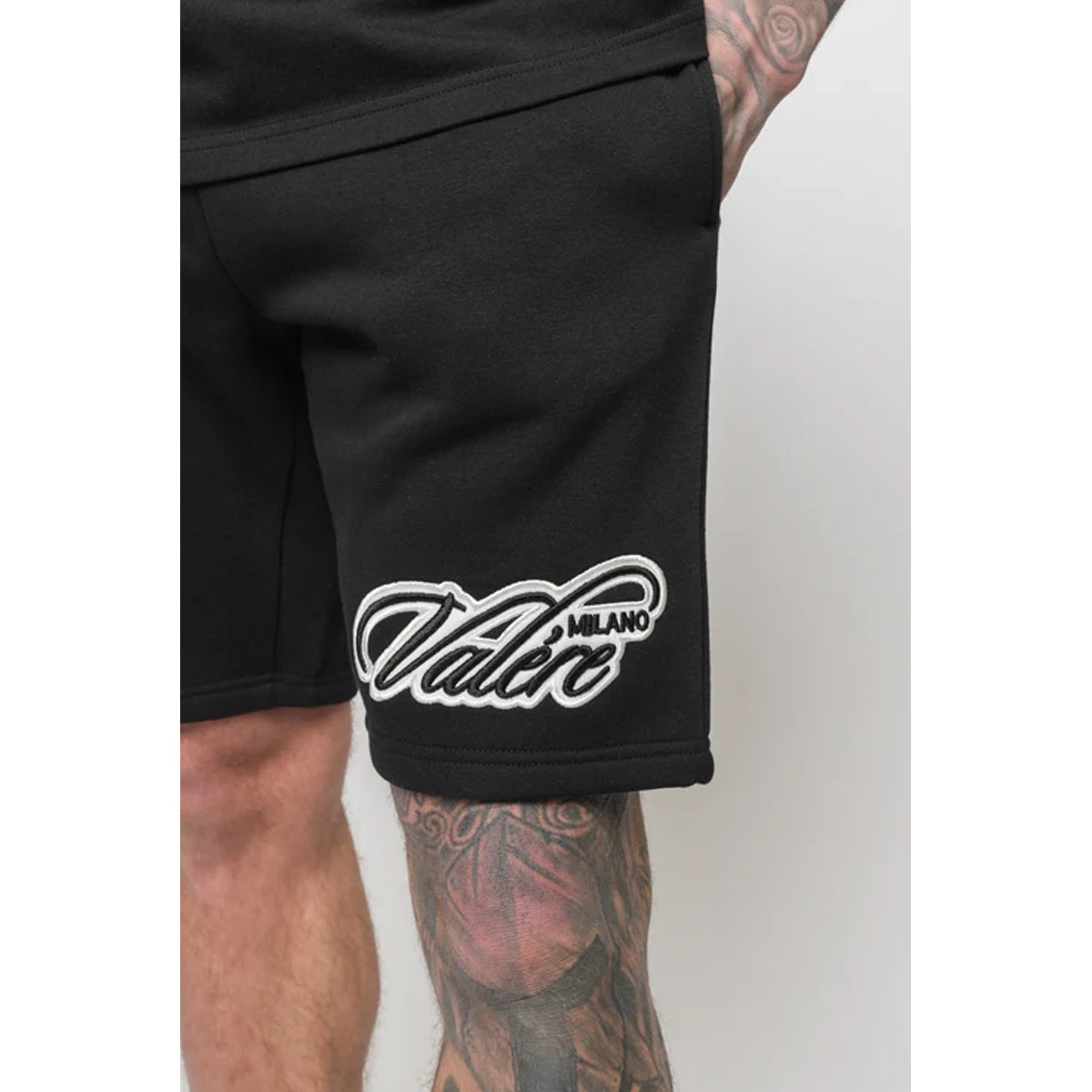 VALERE BARATZ SHORTS BLACK