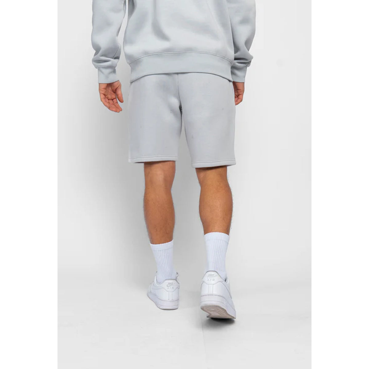 VALERE DEVERO SHORTS GREY