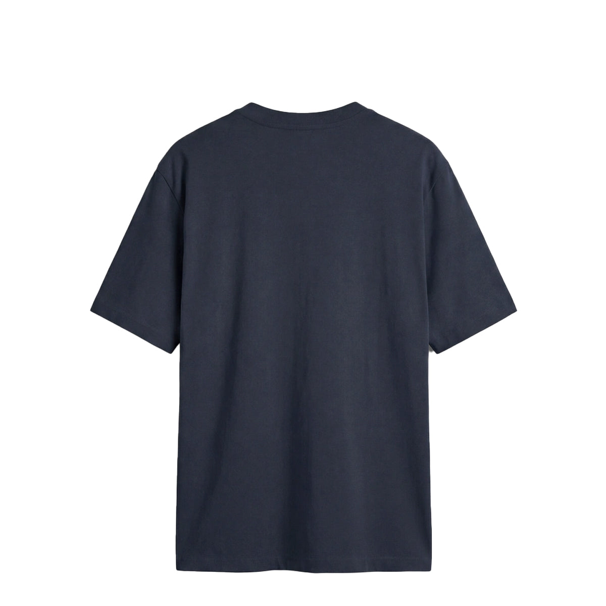 ANTONY MORATO SCRIPT LOGO  T-SHIRT MARINE NAVY MMKS02634