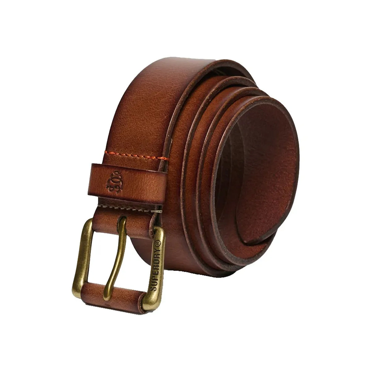 SUPERDRY CLASSIC LEATHER BELT Y9210122A TAN 20O