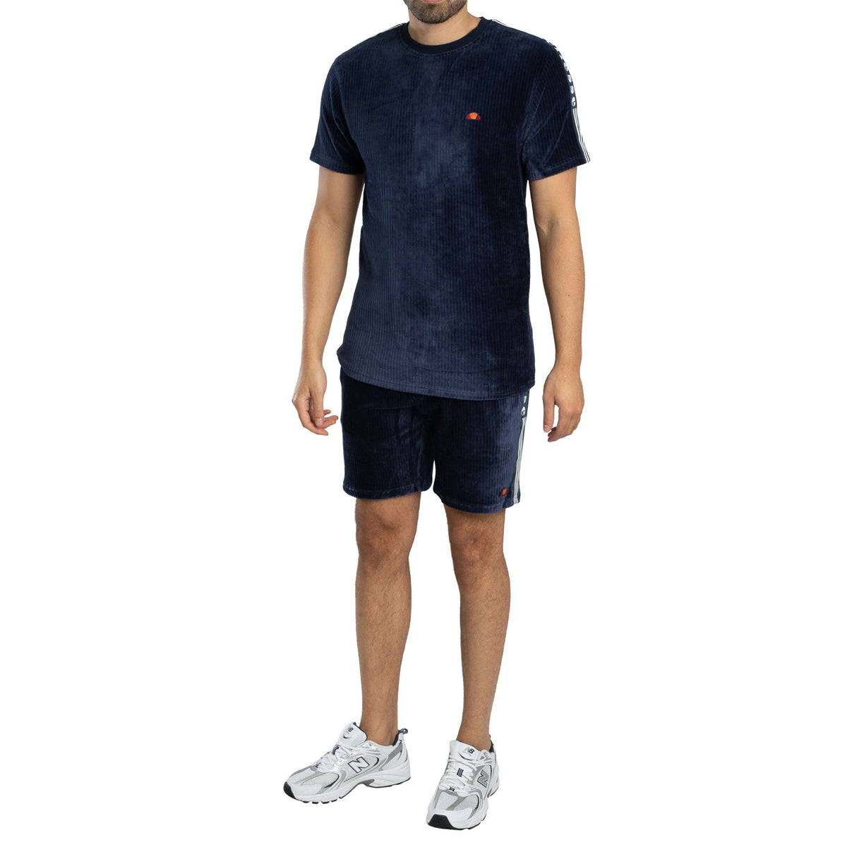 ELLESSE MADORI T-SHIRT NAVY