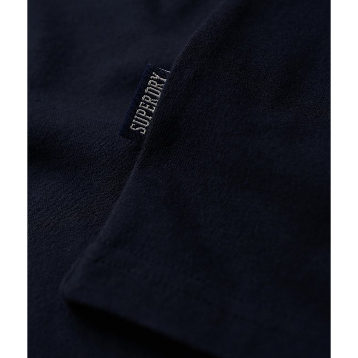 SUPERDRY ESSENTIAL LOGO ECLIPSE NAVY T-SHIRT