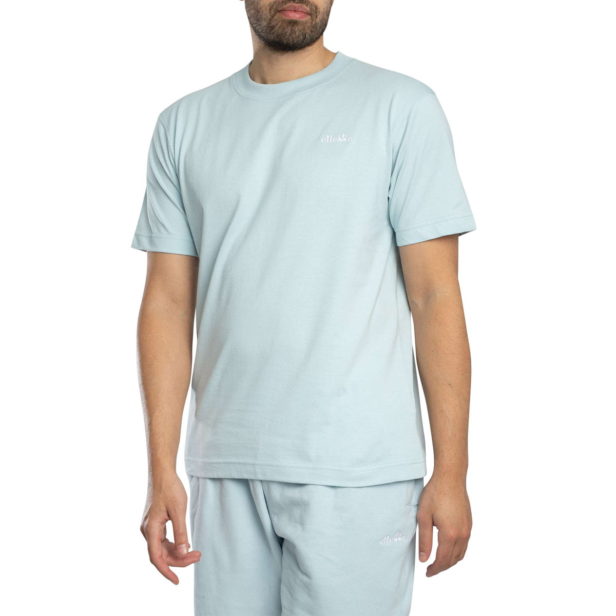 ELLESSE ACCIANO T-SHIRT LIGHT BLUE