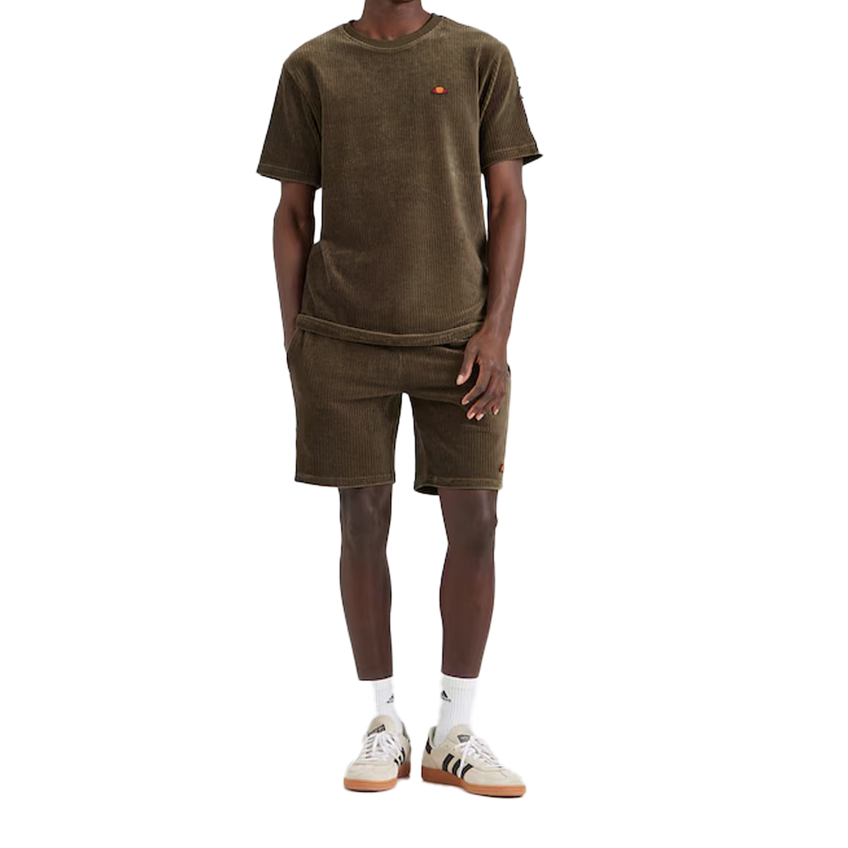 ELLESSE MADORI T-SHIRT KHAKI