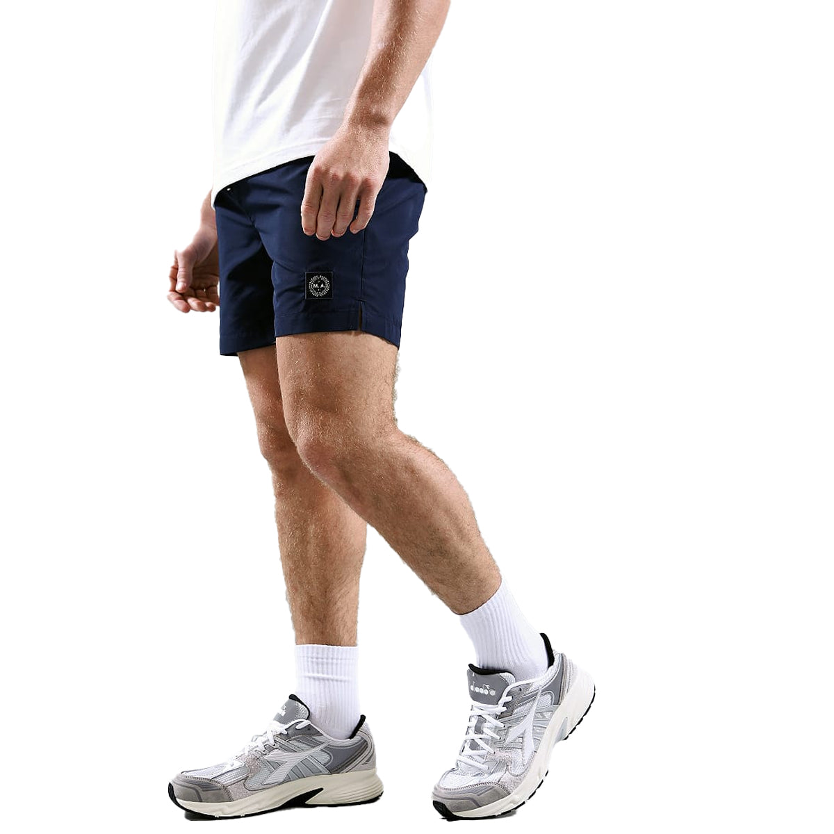 MARSHALL ARTIST FOUNDATION SWIMSHORTS NAVY