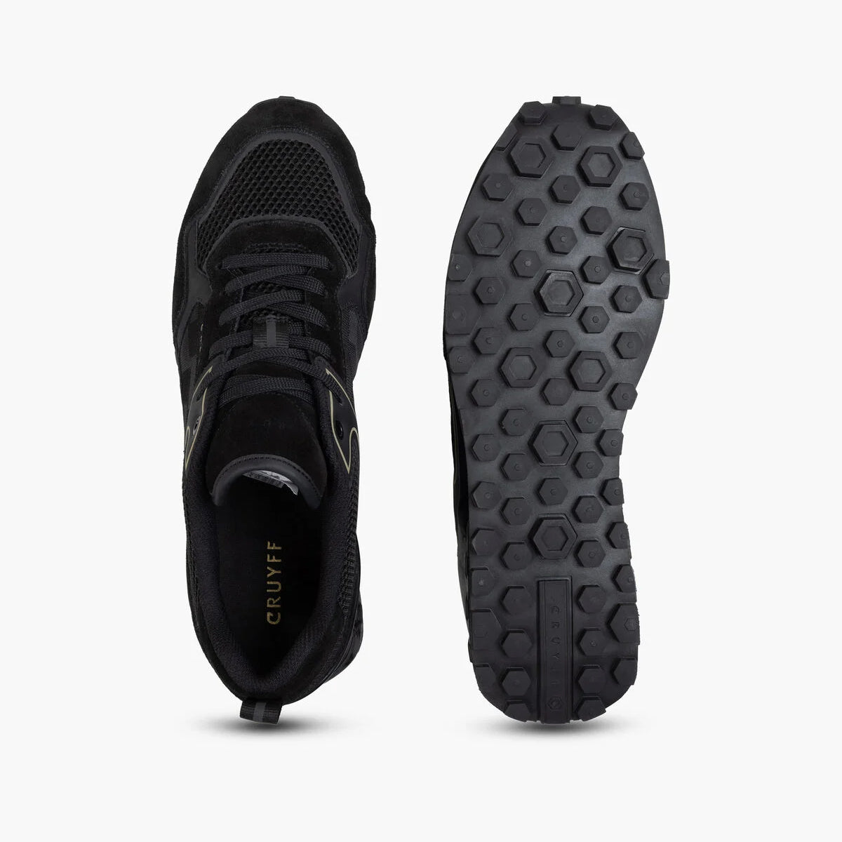 CRUYFF FUORI BLACK/GOLD CC261141