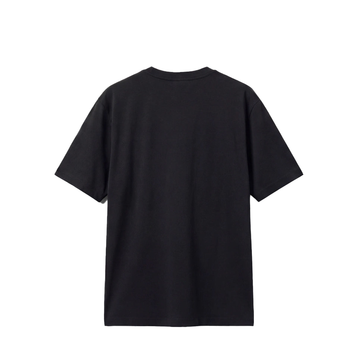 ANTONY MORATO PRINT LOGO  T-SHIRT BLACK MMKS02617