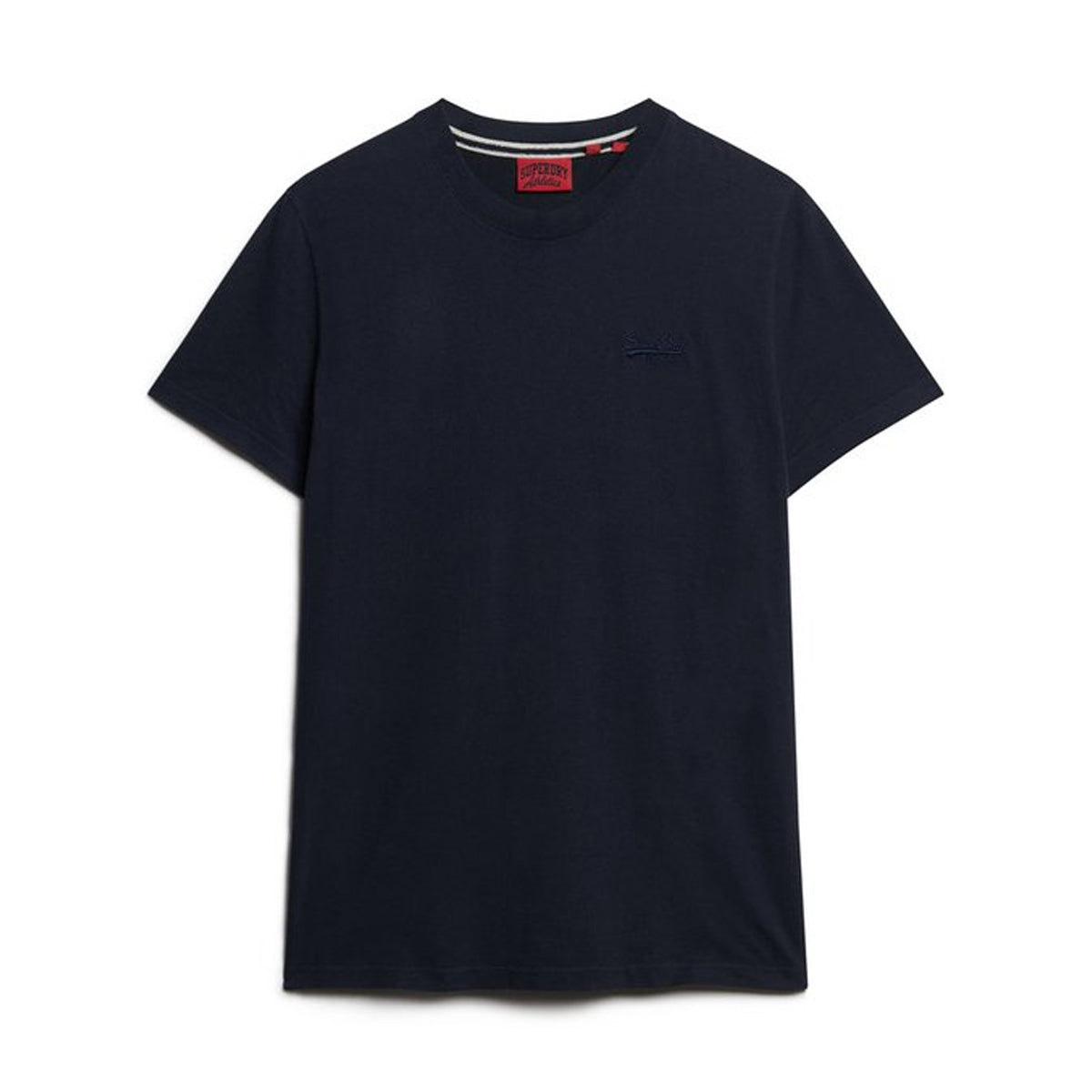 SUPERDRY ESSENTIAL LOGO ECLIPSE NAVY T-SHIRT