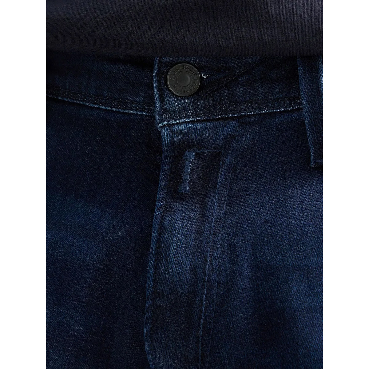 REPLAY ANBASS POWER STRETCH BLUE JEANS M914 41A C38 007