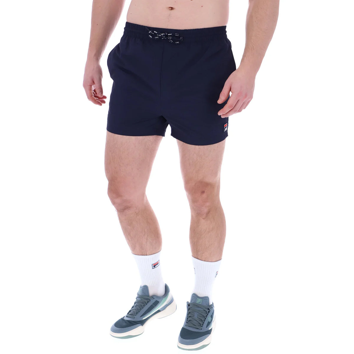 ARTONI SWIM SHORTS NAVY