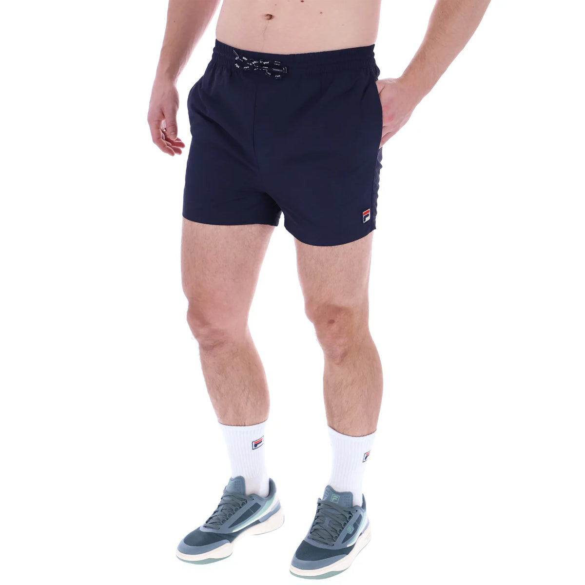 ARTONI SWIM SHORTS NAVY