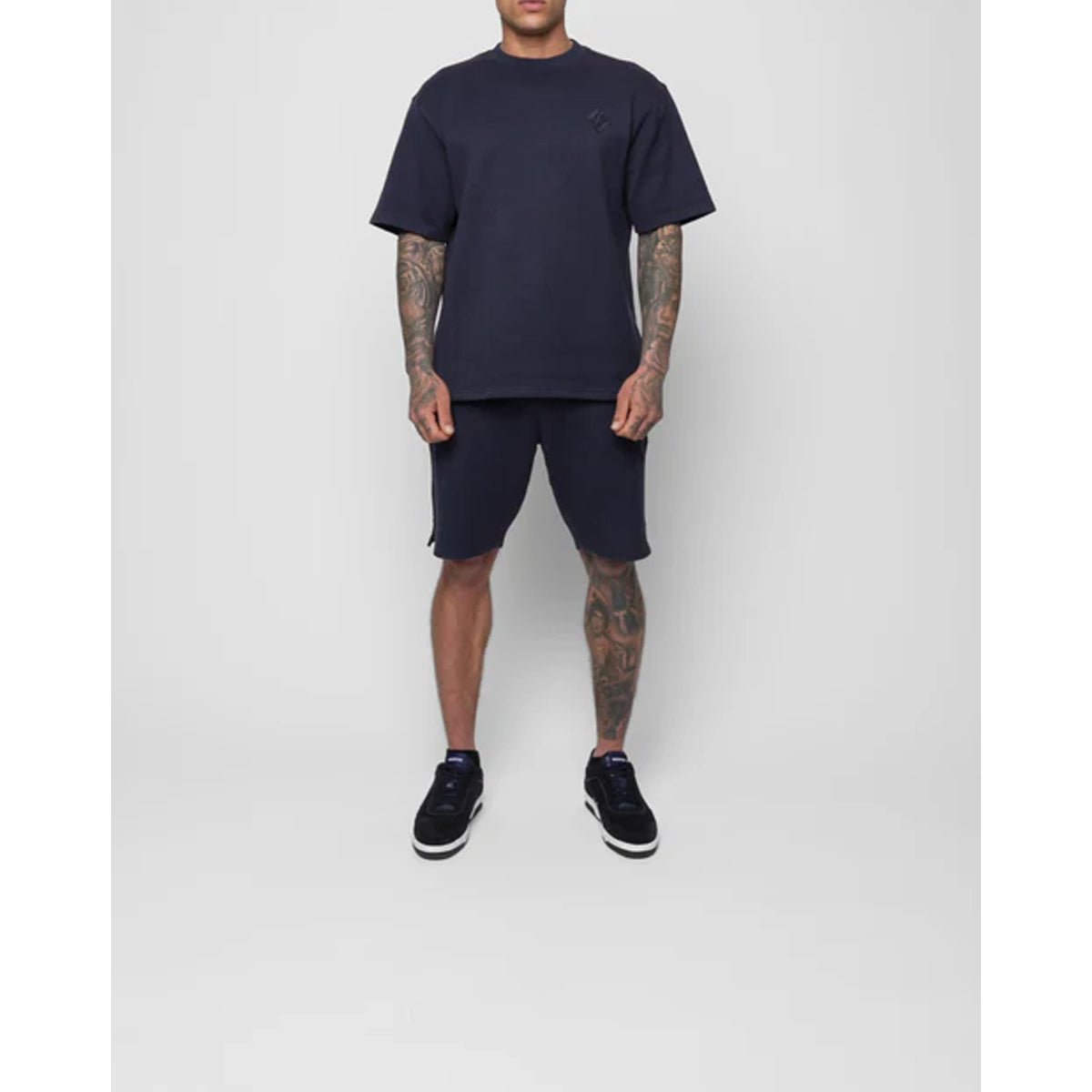 VALERE CONZA SHORTS NAVY