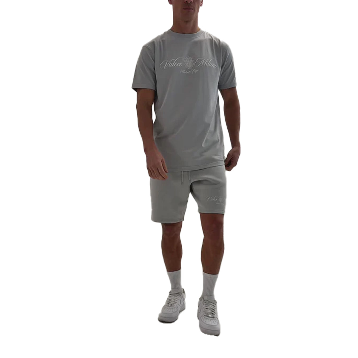 VALERE DEVERO SHORTS GREY