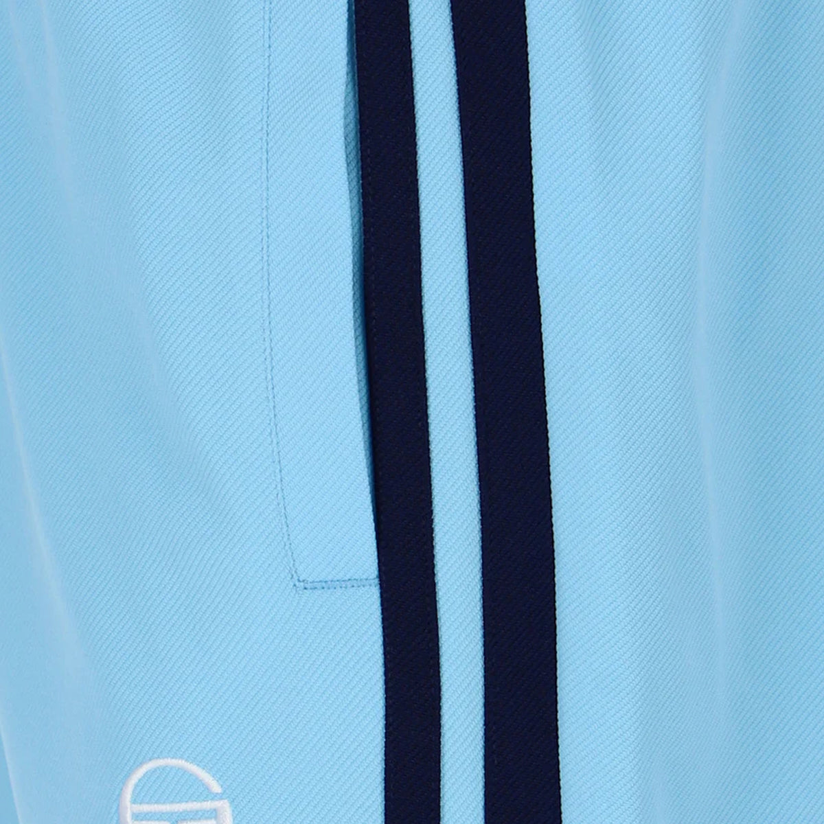 SERGIO TACCHINI PIETRAPERTOSA SHORTS BALTIC SEA/MARITIME BLUE