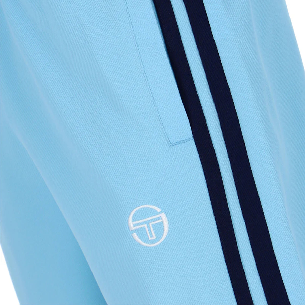 SERGIO TACCHINI PIETRAPERTOSA SHORTS BALTIC SEA/MARITIME BLUE