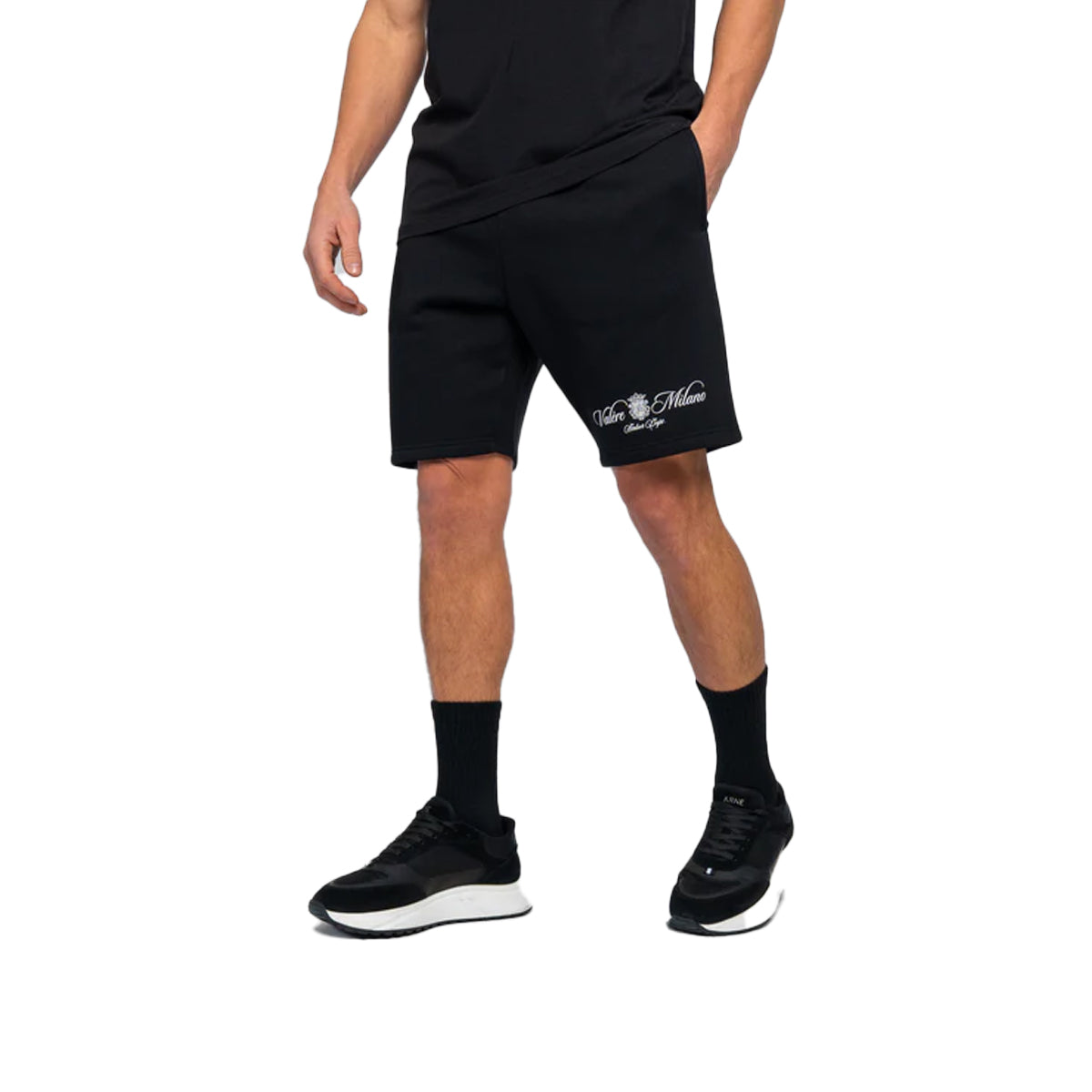 VALERE DEVERO SHORTS BLACK