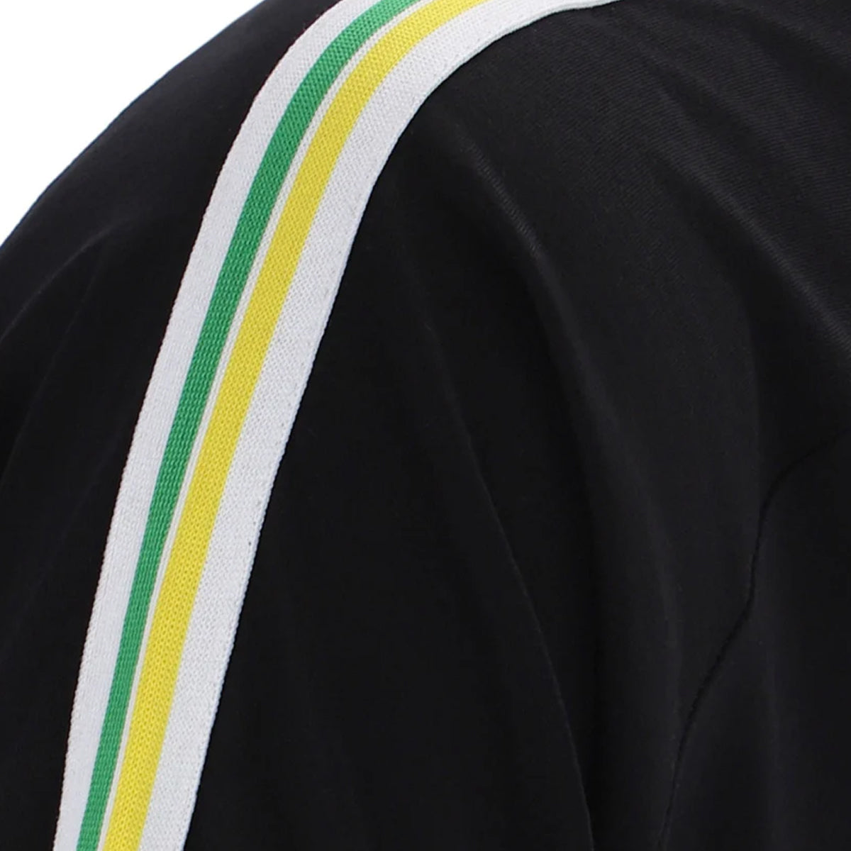 SERGIO TACCHINI PINO RINGER T-SHIRT BLACK/WHITE