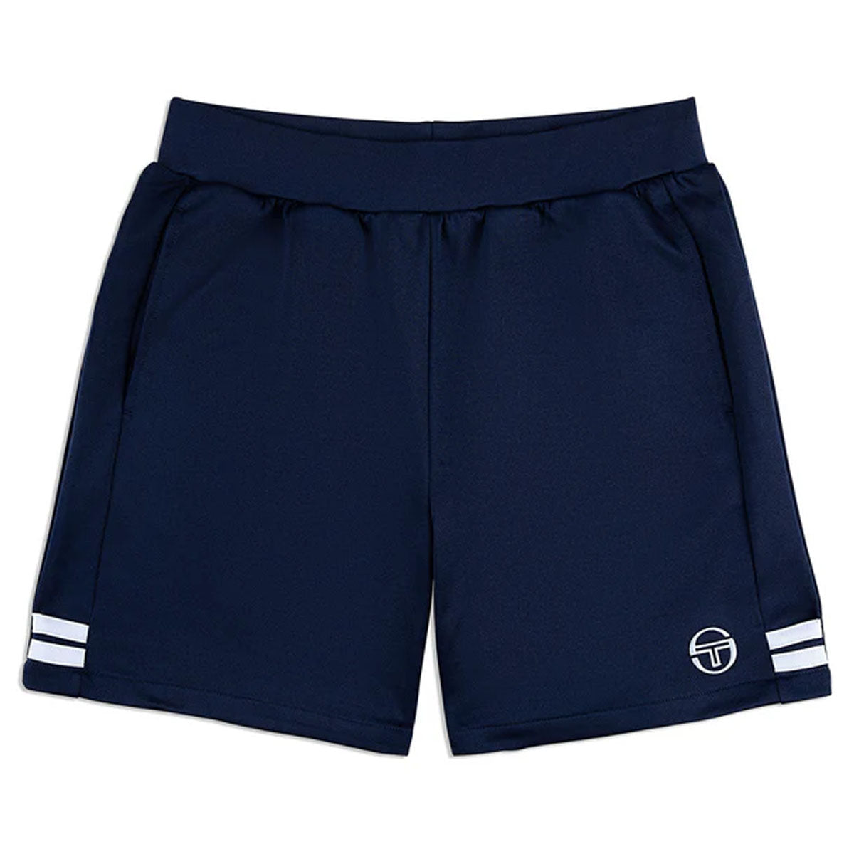 SERGIO TACCHINI NEW ORION MARITIME BLUE SHORTS