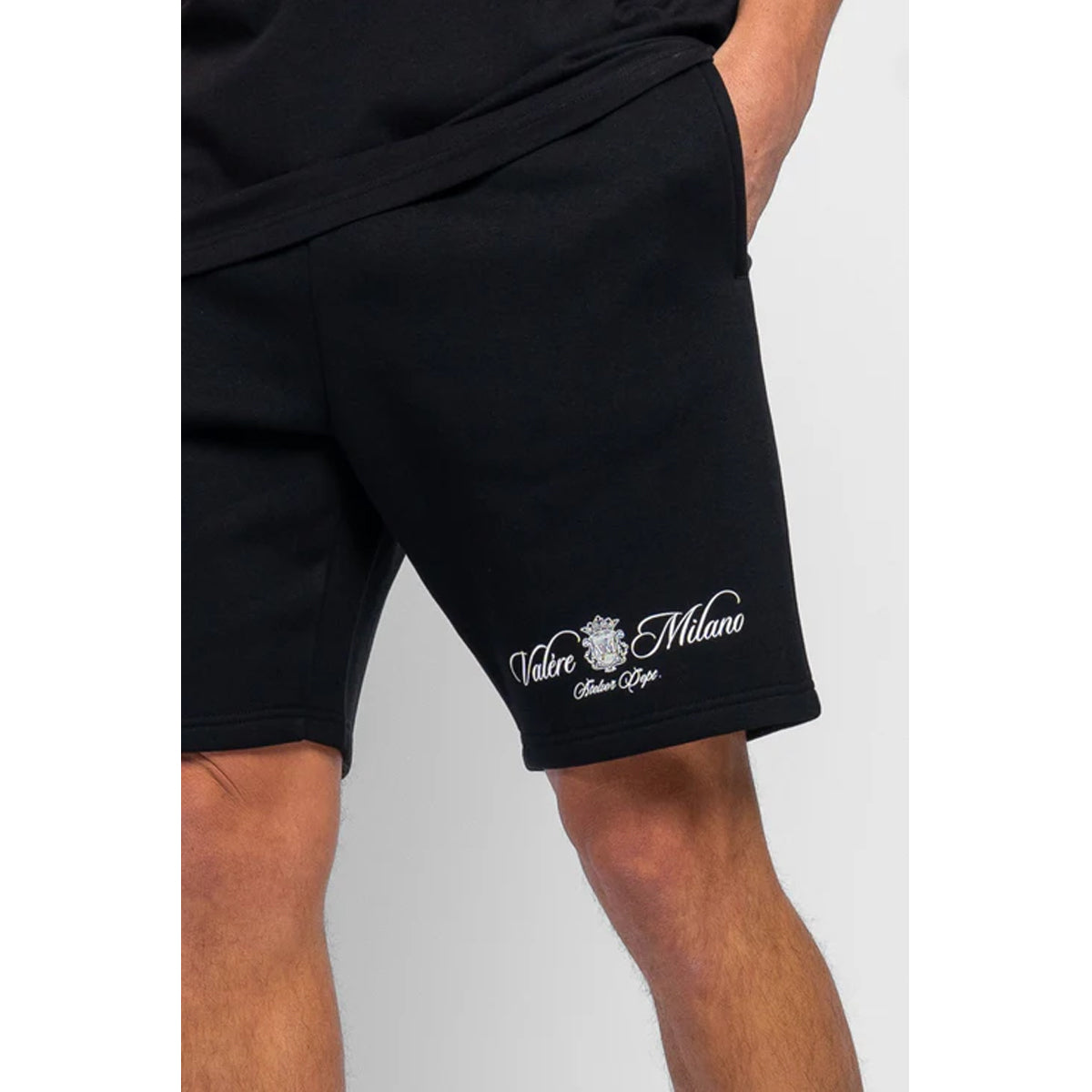 VALERE DEVERO SHORTS BLACK
