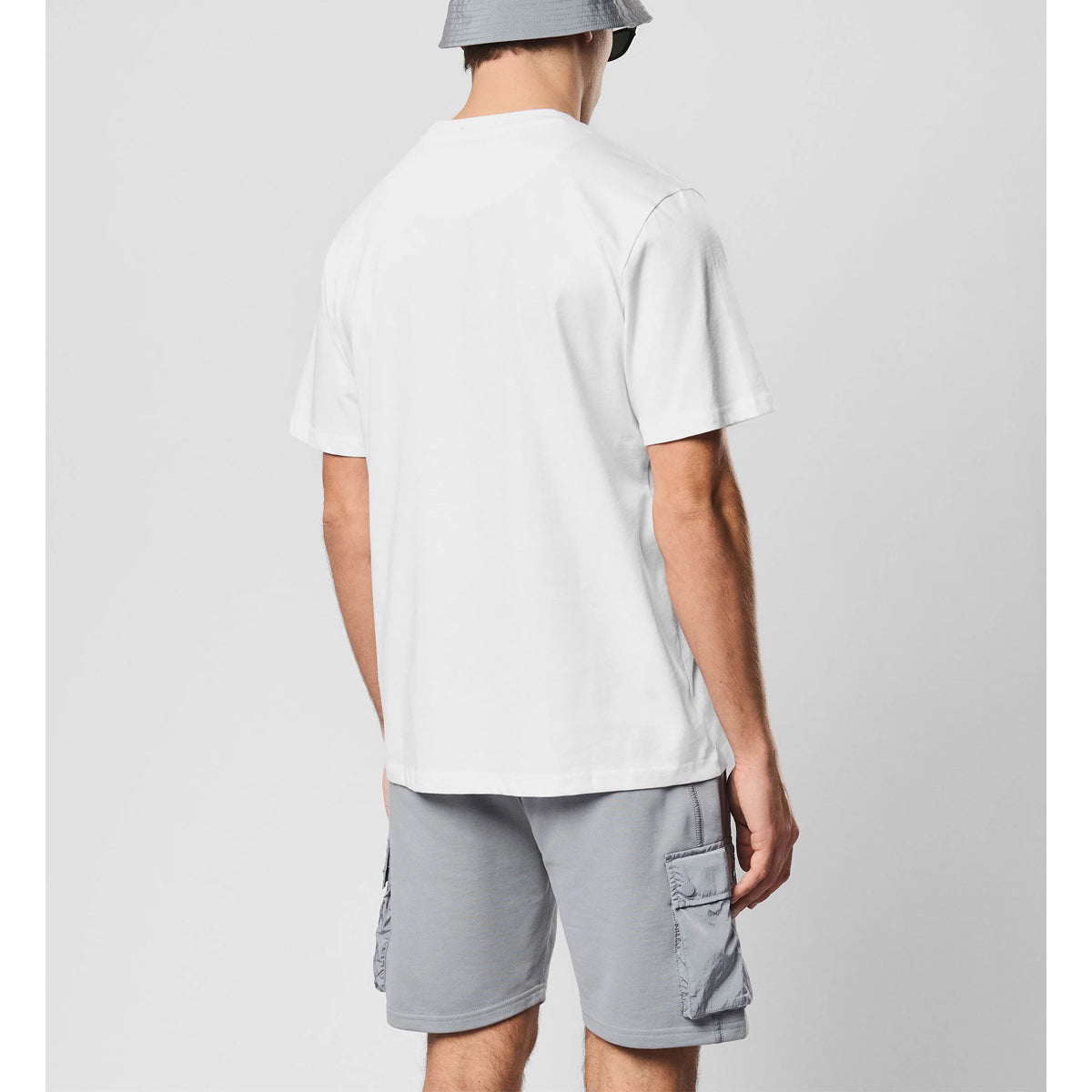 WEEKEND OFFENDER EVERYONE T-SHIRT WHITE