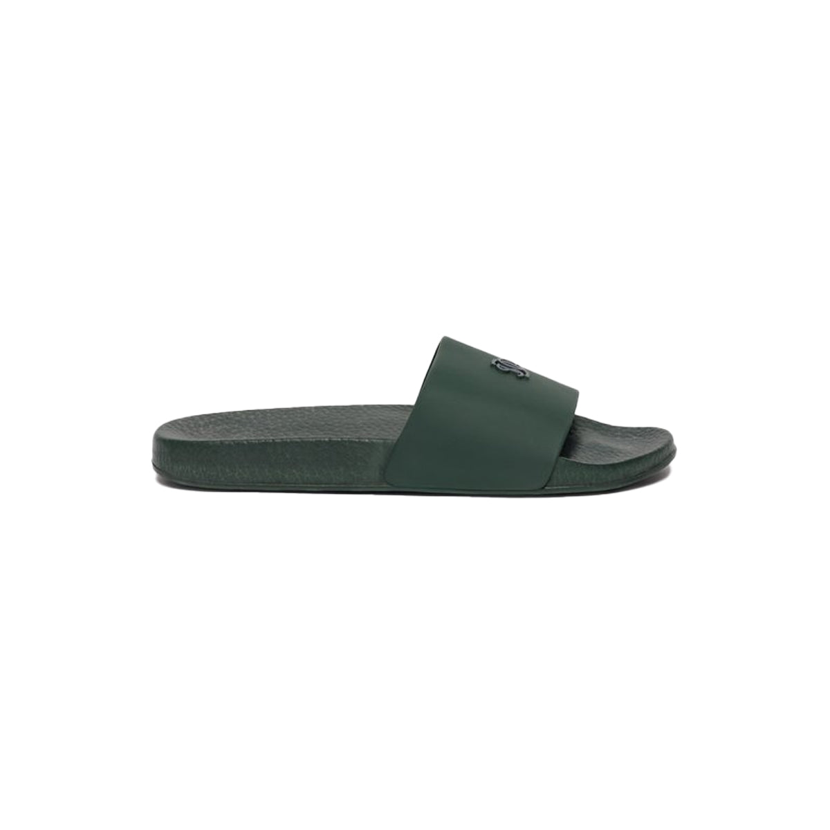 SUPERDRY SD & CO POOL SLIDE GREEN/NAVY KEN MF310281A