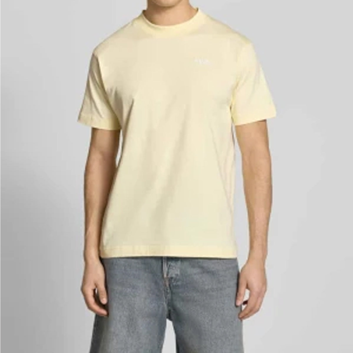 Ellesse Acciano T-shirt Light Yellow