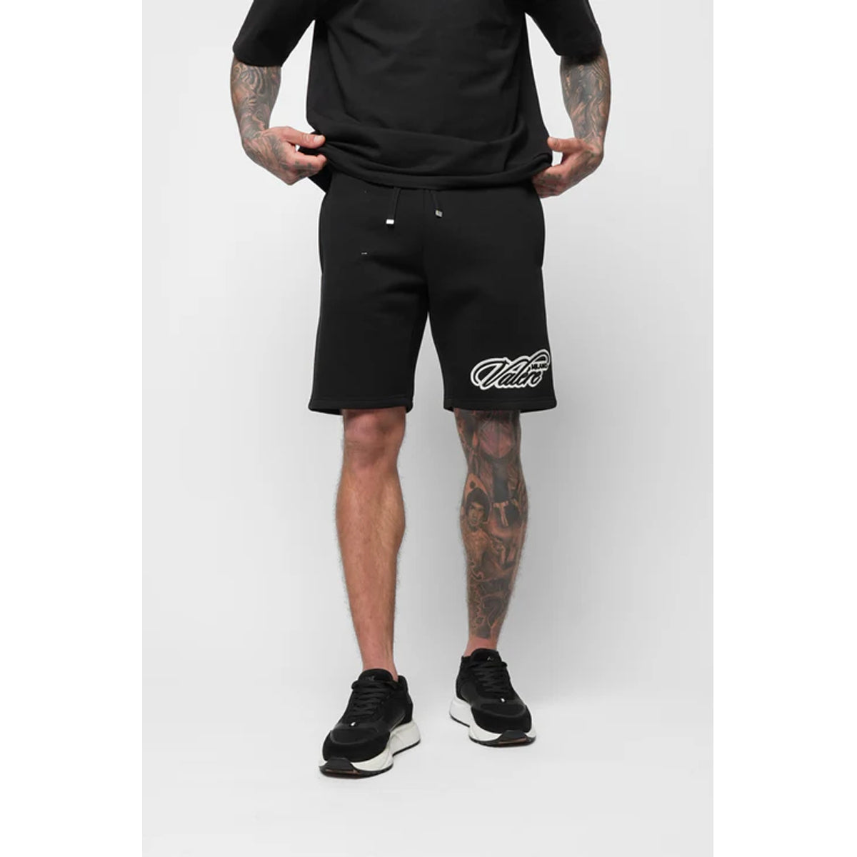 VALERE BARATZ SHORTS BLACK