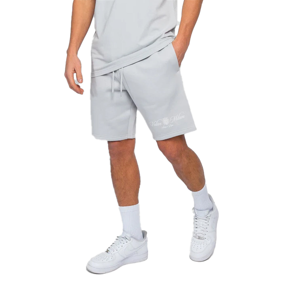 VALERE DEVERO SHORTS GREY
