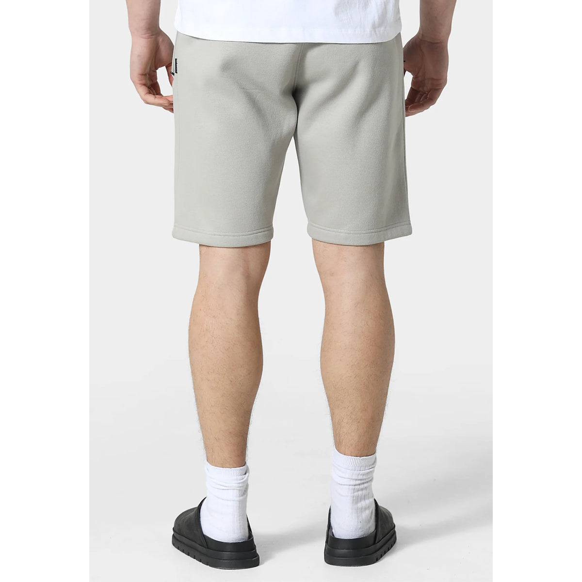 883 POLICE AITOR JOG SHORTS CHAMBRAY BLUE