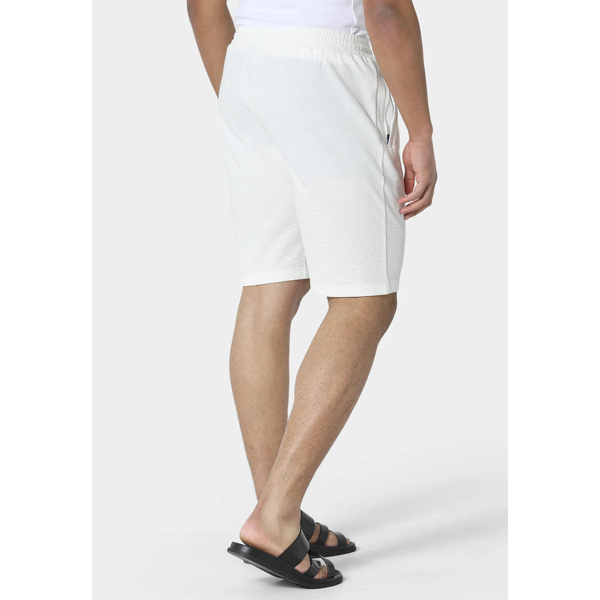 883 POLICE PICTON SHORTS WHITE