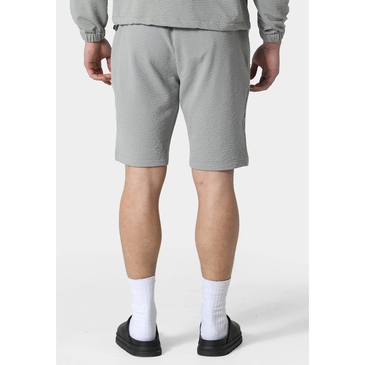 883 POLICE PICTON SHORTS GREY