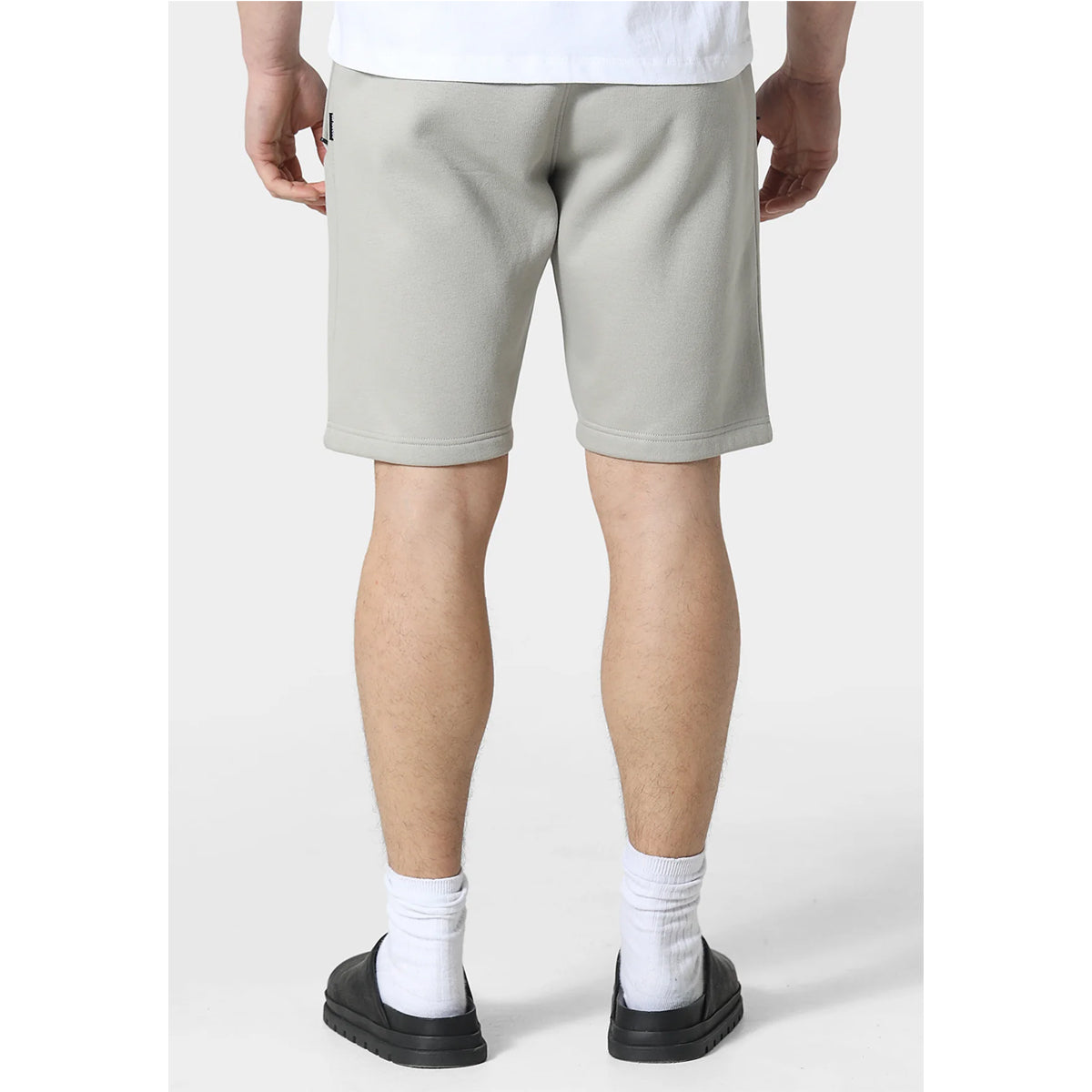 883 POLICE AITOR JOG SHORTS COOL GREY